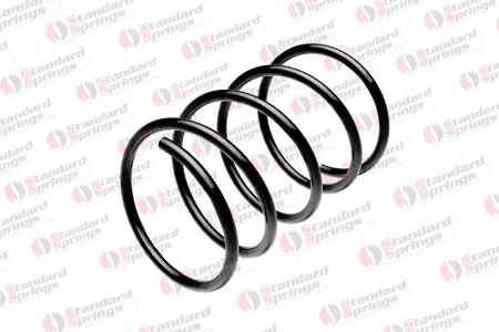 STANDARD SPRINGS ST111028F Пружина передняя Honda Civic (EU13) (D1517) 2WD 00-04