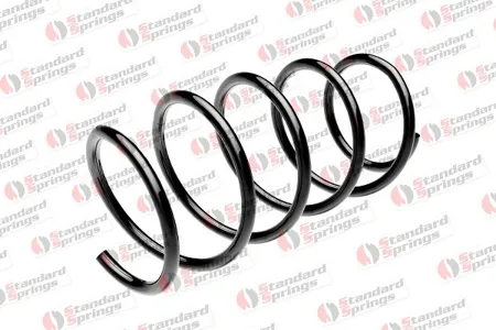 STANDARD SPRINGS ST111055F Пружина передняя Honda