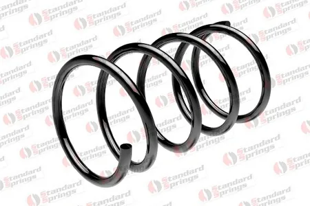 STANDARD SPRINGS ST111056F Пружина подвески передней