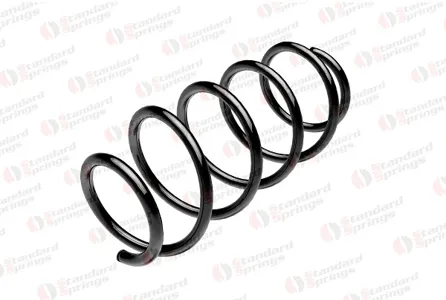 STANDARD SPRINGS ST111058F Пружина подвески передней