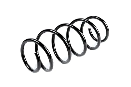 STANDARD SPRINGS ST111062F Пружина подвески передняя Honda