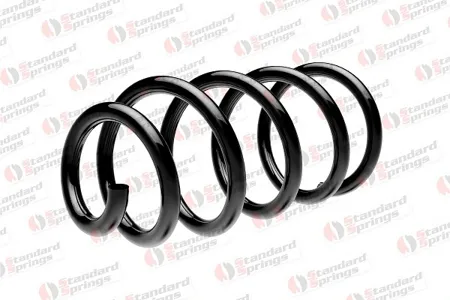 STANDARD SPRINGS ST111157R Пружина задняя