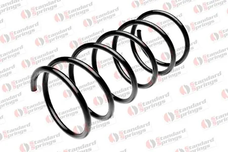 STANDARD SPRINGS ST112005F Пружина передняя Hyundai