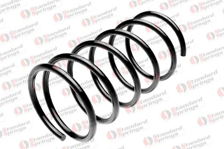 STANDARD SPRINGS ST112008F Пружина передняя Hyundai