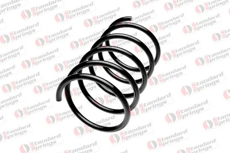 STANDARD SPRINGS ST112014F Пружина подвески передней