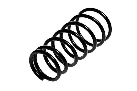 STANDARD SPRINGS ST112014R Пружина подвески зад лев,прав.