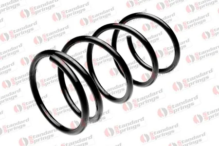 STANDARD SPRINGS ST112031F Пружина передняя Hyundai