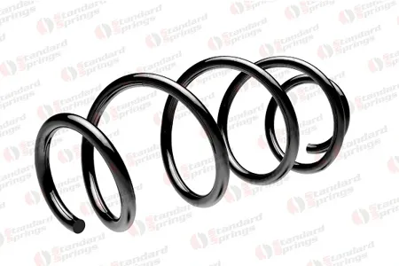 STANDARD SPRINGS ST112040F Пружина передняя Hyundai