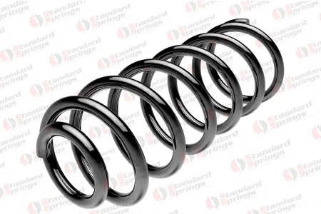 STANDARD SPRINGS ST112040R Пружина подвески Hyundai Tucson 15- 1.6 GDI1.7 CRDI задн.