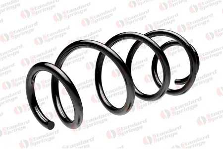 STANDARD SPRINGS ST112043F Пружина ходовой части перед лев,прав.