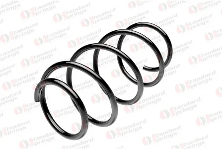 STANDARD SPRINGS ST112044F Пружина подвески передней