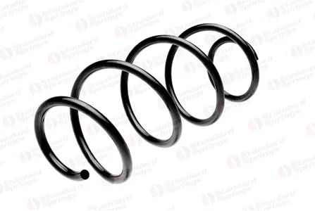 STANDARD SPRINGS ST112045F Пружина подвески передней