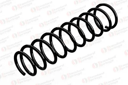 STANDARD SPRINGS ST112046R Пружина подвески задней