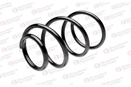 STANDARD SPRINGS ST112054F Пружина подвески