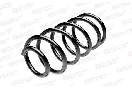 STANDARD SPRINGS ST112054R Пружина задняя