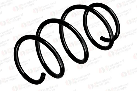 STANDARD SPRINGS ST112055F Пружина подвески