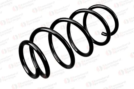 STANDARD SPRINGS ST112057F Пружина подвески передней