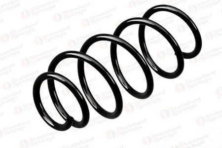 STANDARD SPRINGS ST112058F Пружина подвески передней