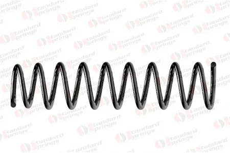 STANDARD SPRINGS ST112058R Пружина задняя