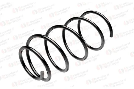 STANDARD SPRINGS ST112061F Пружина подвески передней