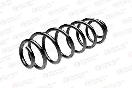 STANDARD SPRINGS ST112066R Пружина подвески задней