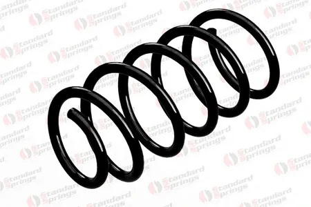 STANDARD SPRINGS ST112069R Пружина задняя
