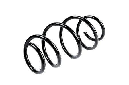 STANDARD SPRINGS ST112071F Пружина передняя Hyundai Kia