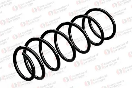 STANDARD SPRINGS ST112071R Пружина задняя Hyundai