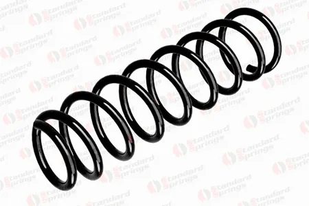 STANDARD SPRINGS ST112072R Пружина задняя Hyundai