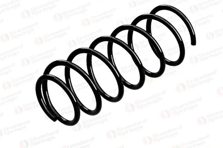 STANDARD SPRINGS ST112073R Пружина задняя Hyundai