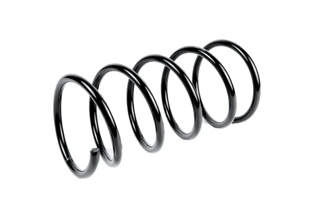 STANDARD SPRINGS ST112075F Пружина передняя Hyundai