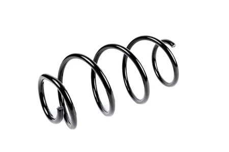 STANDARD SPRINGS ST112076F Пружина подвески передняя Hyundai