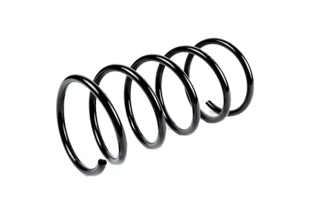 STANDARD SPRINGS ST112077F Пружина подвески передняя Hyundai