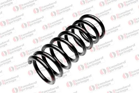 STANDARD SPRINGS ST114002F Пружина подвески передней