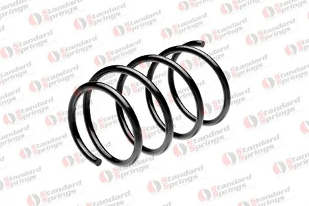 STANDARD SPRINGS ST114014F Пружина передняя Kia