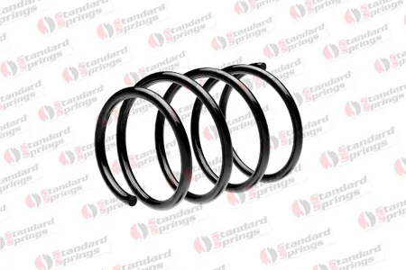 STANDARD SPRINGS ST114015F Пружина подвески передней