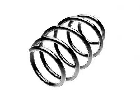 STANDARD SPRINGS ST114020F Пружина подвески передней