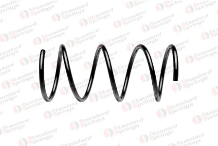STANDARD SPRINGS ST114021F Пружина передняя Kia