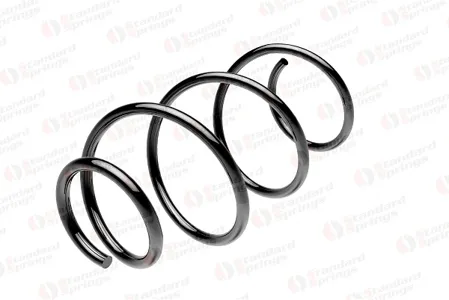 STANDARD SPRINGS ST114022F Пружина подвески передней
