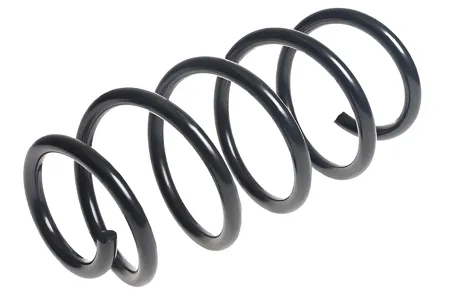 STANDARD SPRINGS ST114024F Пружина подвески