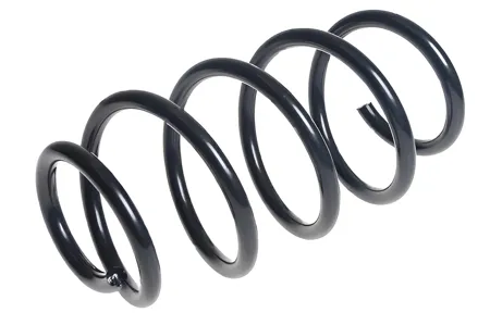 STANDARD SPRINGS ST114025F Пружина подвески передней