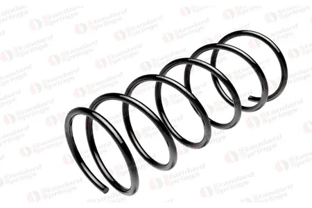 STANDARD SPRINGS ST114030F Пружина подвески передней