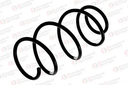 STANDARD SPRINGS ST114034F Пружина передняя Kia