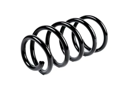 STANDARD SPRINGS ST114037R Пружина задняя Kia