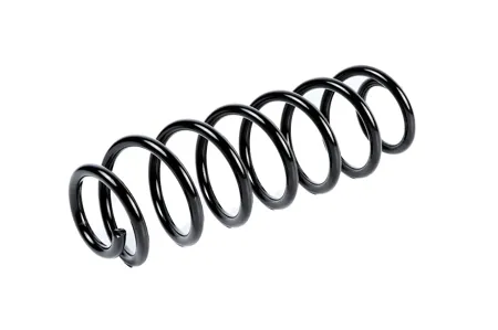 STANDARD SPRINGS ST114040R Пружина подвески задняя Kia