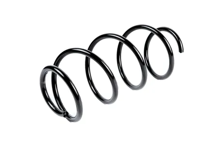 STANDARD SPRINGS ST114044F Пружина передняя Kia