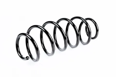 STANDARD SPRINGS ST117053F Пружина передняя Land Rover