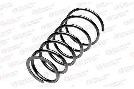 STANDARD SPRINGS ST118001R Пружина задняя