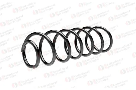 STANDARD SPRINGS ST119001R Пружина задняя Mazda