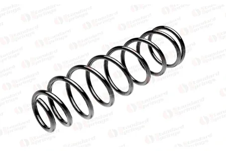 STANDARD SPRINGS ST119002F Пружина подвески передней